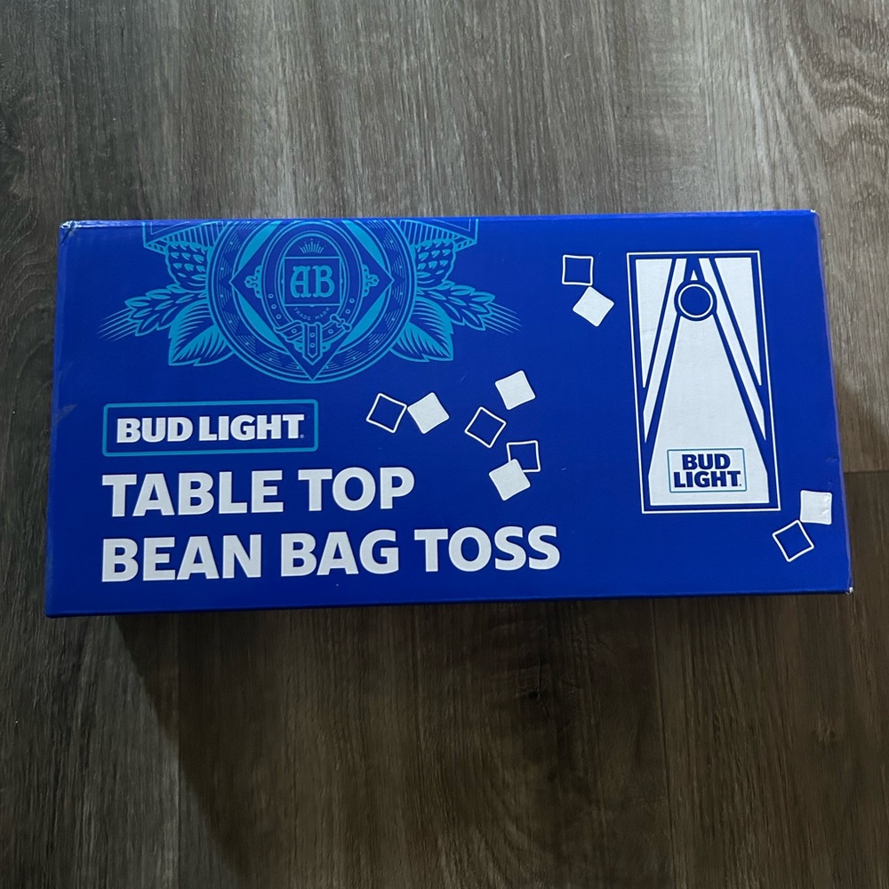 Bud Light Bean Bag Toss